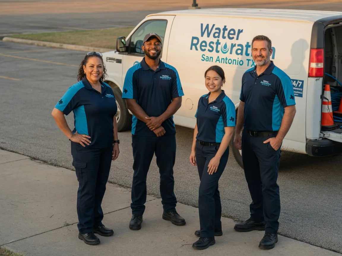 Water Damage Repair company in Dighton, KS