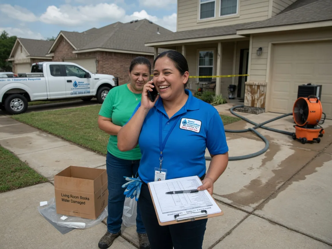 Water Damage Repair Dighton, KS FAQs